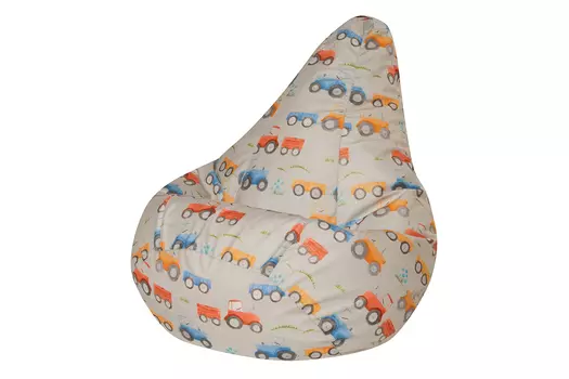 Кресло-мешок груша Комбайн