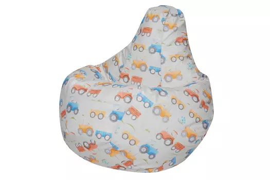 Кресло-мешок груша Комбайн