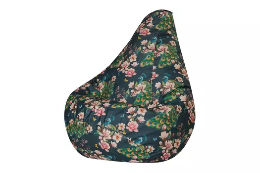 Кресло-мешок груша Павлин