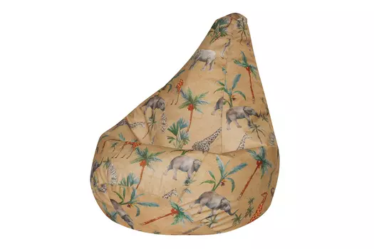 Кресло-мешок груша Сахара