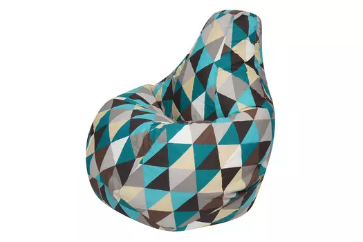 Кресло-мешок Изумруд
