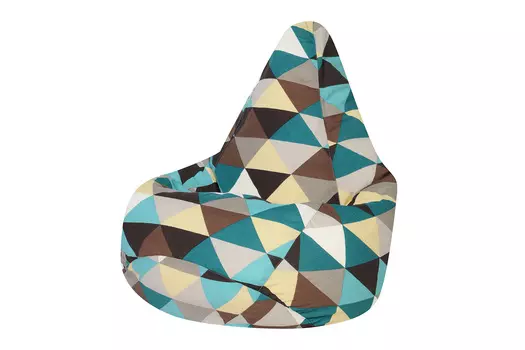 Кресло-мешок Изумруд