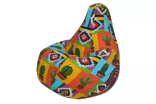 Кресло-мешок Кактус
