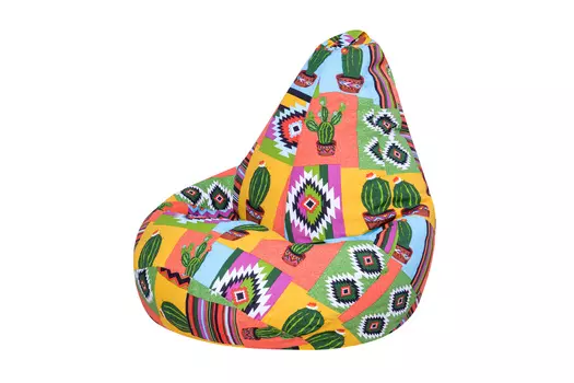Кресло-мешок Кактус