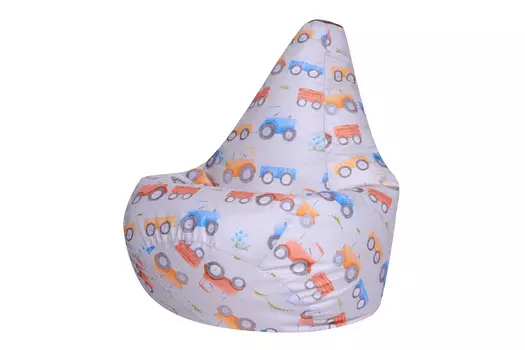 Кресло-мешок груша Комбайн