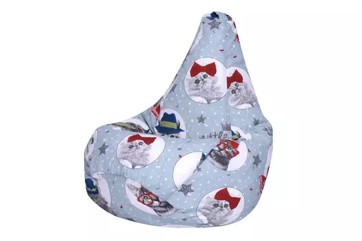 Кресло-мешок Кошки