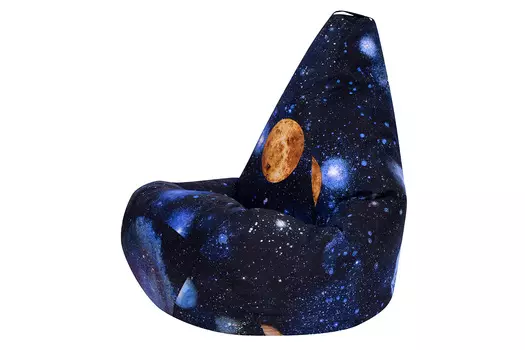 Кресло-мешок Космос
