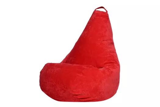 Кресло-мешок Микровельвет