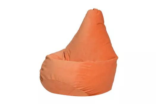 Кресло-мешок Микровельвет