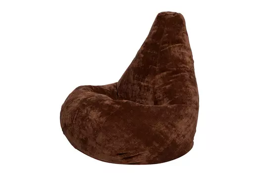 Кресло-мешок Микровельвет