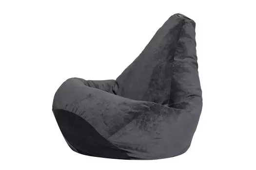 Кресло-мешок Микровельвет