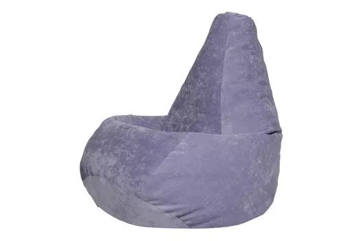 Кресло-мешок Микровельвет