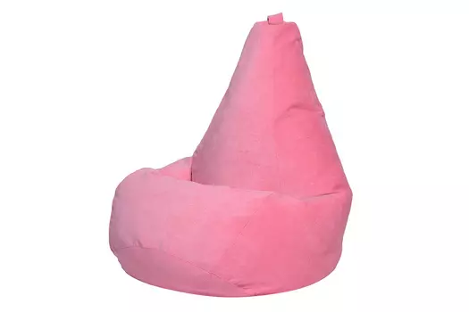 Кресло-мешок Микровельвет