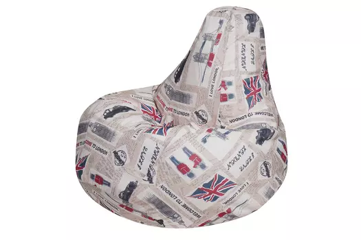 Кресло-мешок Лондон Бас