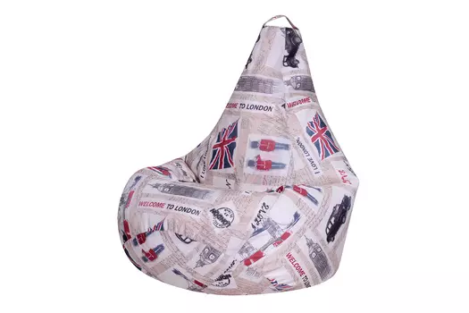 Кресло-мешок Лондон Бас