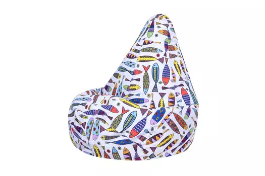 Кресло-мешок Рыбки