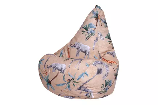 Кресло-мешок груша Сахара