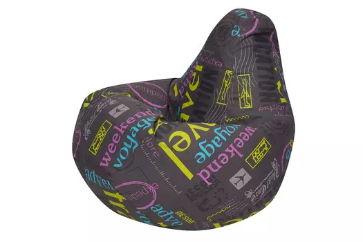 Кресло-мешок Travel