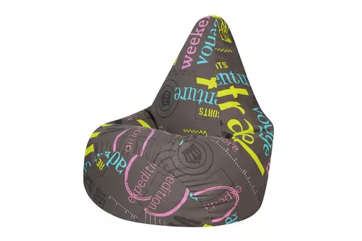 Кресло-мешок Travel