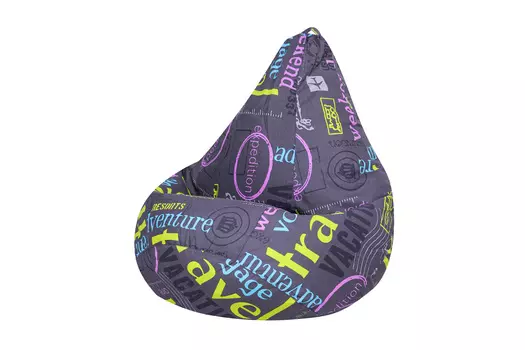 Кресло-мешок Travel