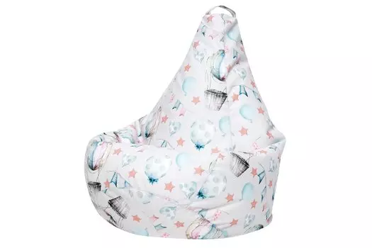 Кресло-мешок Воздушные шары