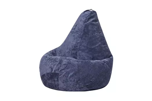 Кресло-мешок Микровельвет