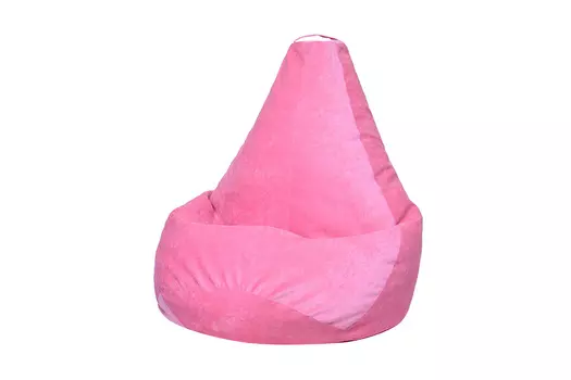 Кресло-мешок Микровельвет