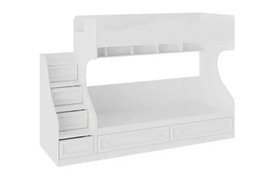 Кровать 2-ярусная Франческа