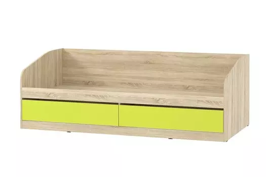 Кровать Акварель