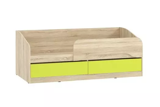 Кровать Акварель