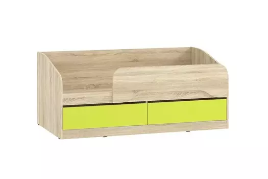 Кровать Акварель