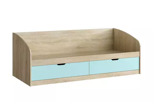 Кровать Акварель