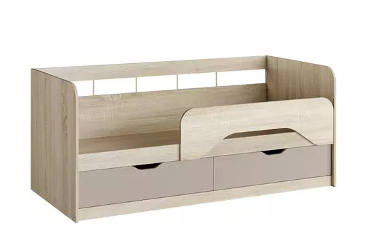 Кровать Акварель