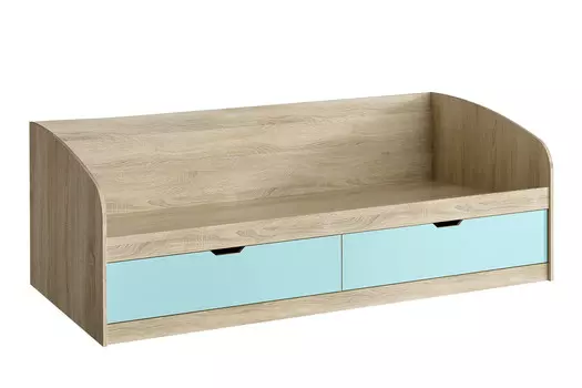 Кровать Акварель