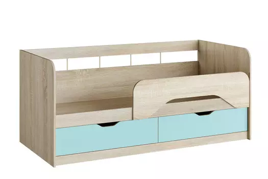 Кровать Акварель