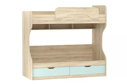 Кровать Акварель