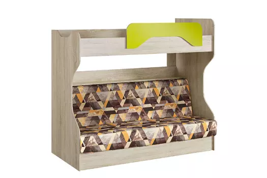 Кровать Акварель