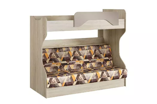 Кровать Акварель