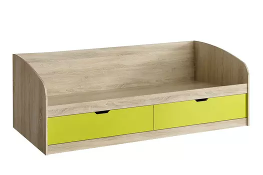 Кровать Акварель