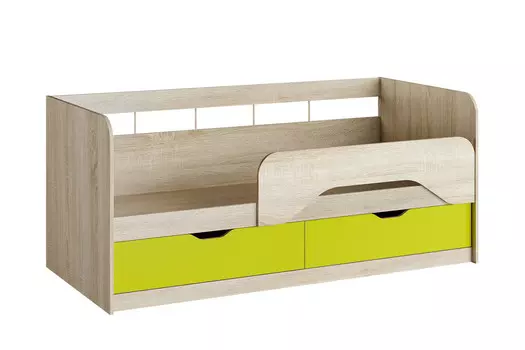 Кровать Акварель