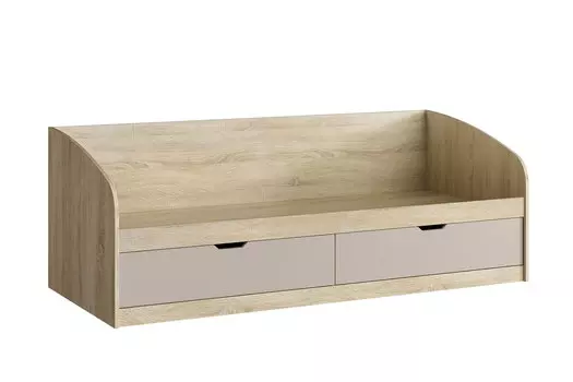 Кровать Акварель