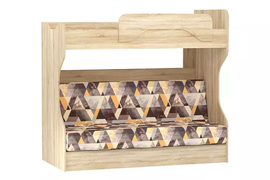 Кровать Акварель/Оливия