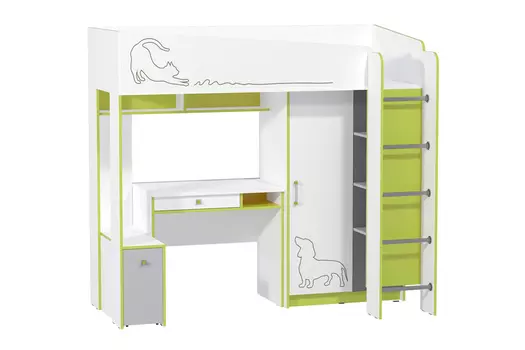 Кровать Альфа