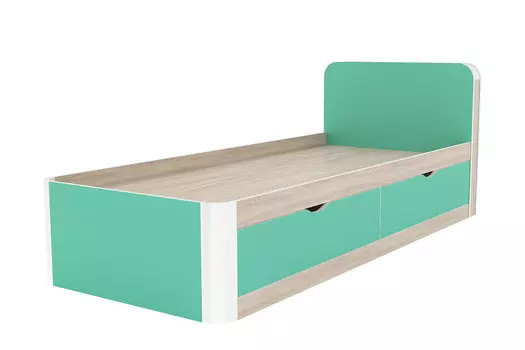 Кровать Артек