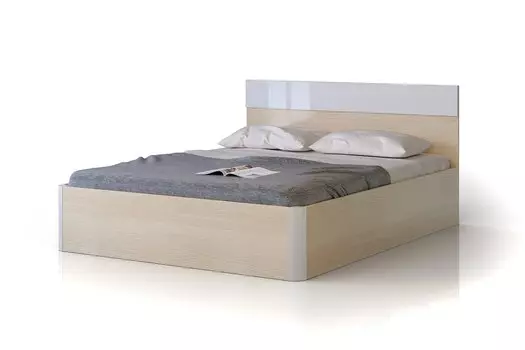 Кровать без подъемного механизма Афина