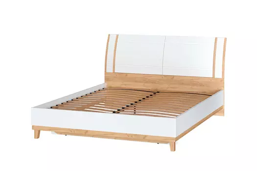 Кровать без подъемного механизма Бари