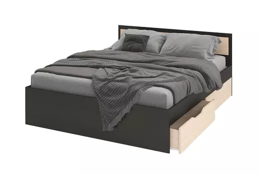 Кровать без подъемного механизма Гармония