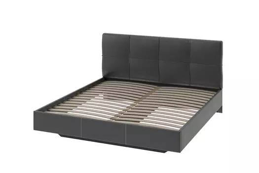 Кровать без подъемного механизма Элис