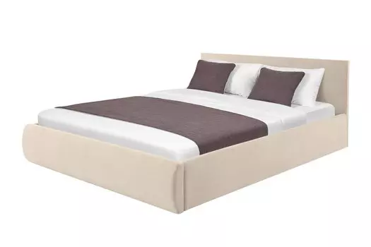 Кровать без подъемного механизма Mila