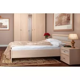 Кровать без подъемного механизма Милана